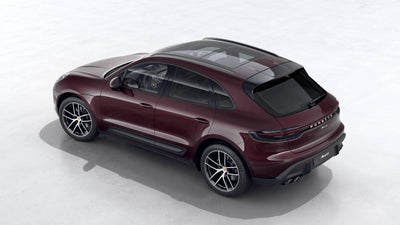 2026 Porsche Macan AWD