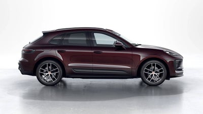 2026 Porsche Macan AWD