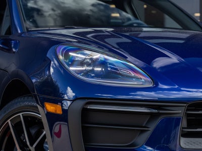 2026 Porsche Macan AWD