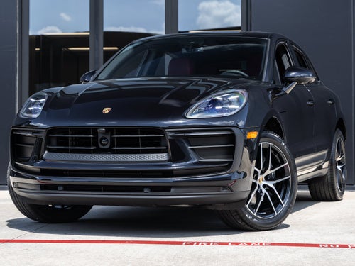 2026 Porsche Macan Macan