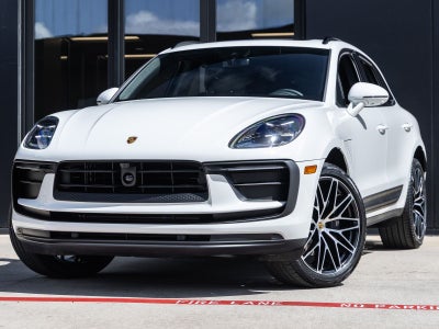 2026 Porsche Macan Macan