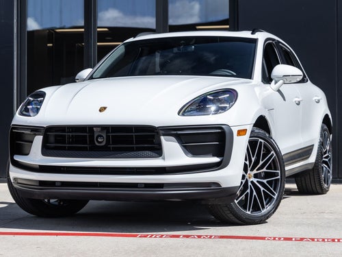 2026 Porsche Macan Macan