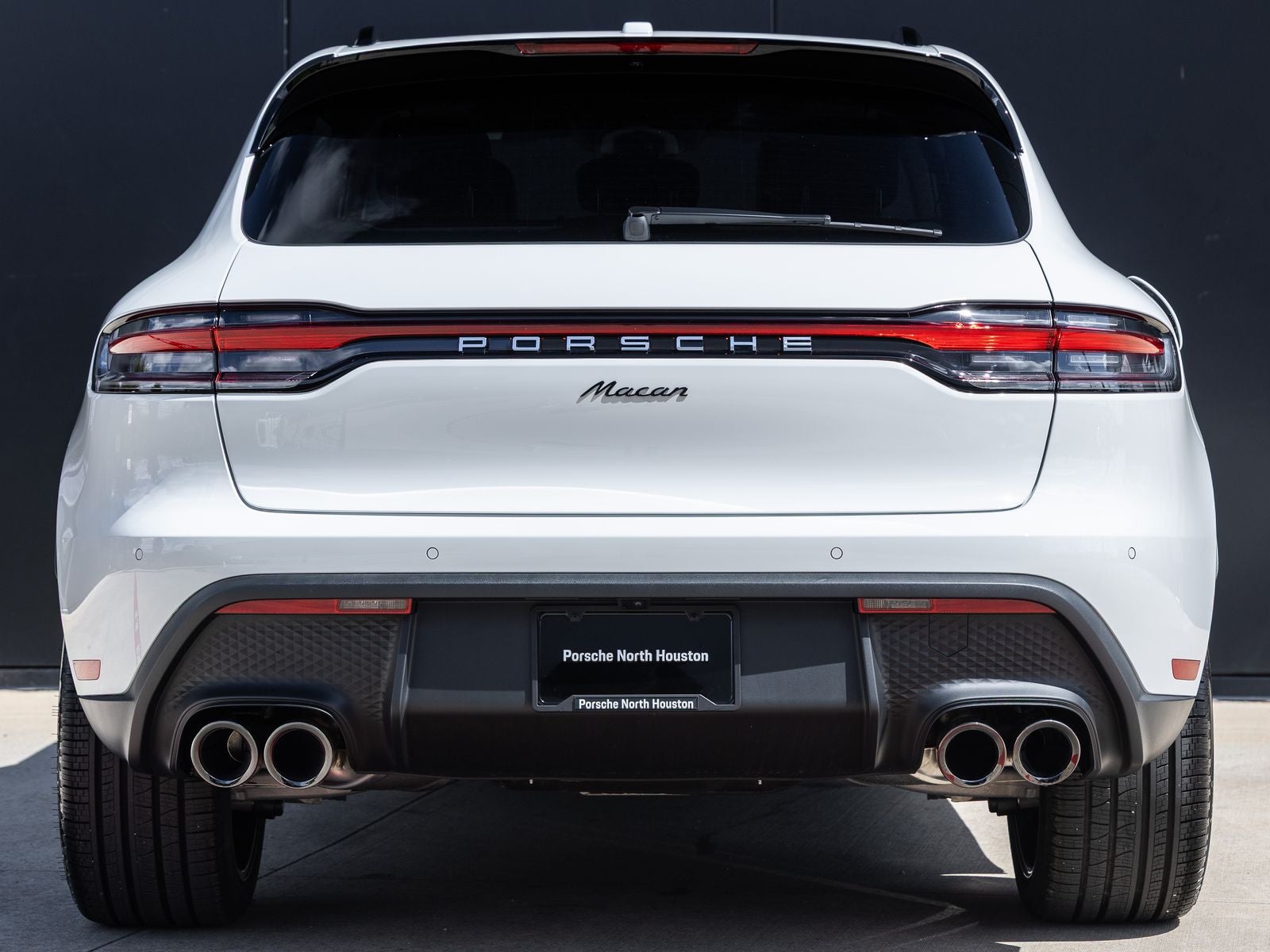 2026 Porsche Macan Macan