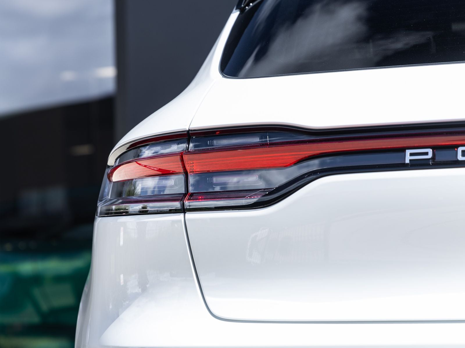 2026 Porsche Macan Macan