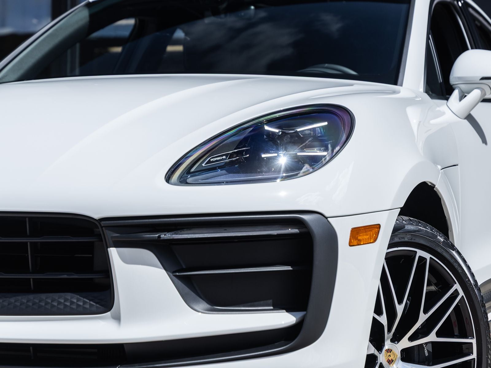 2026 Porsche Macan Macan