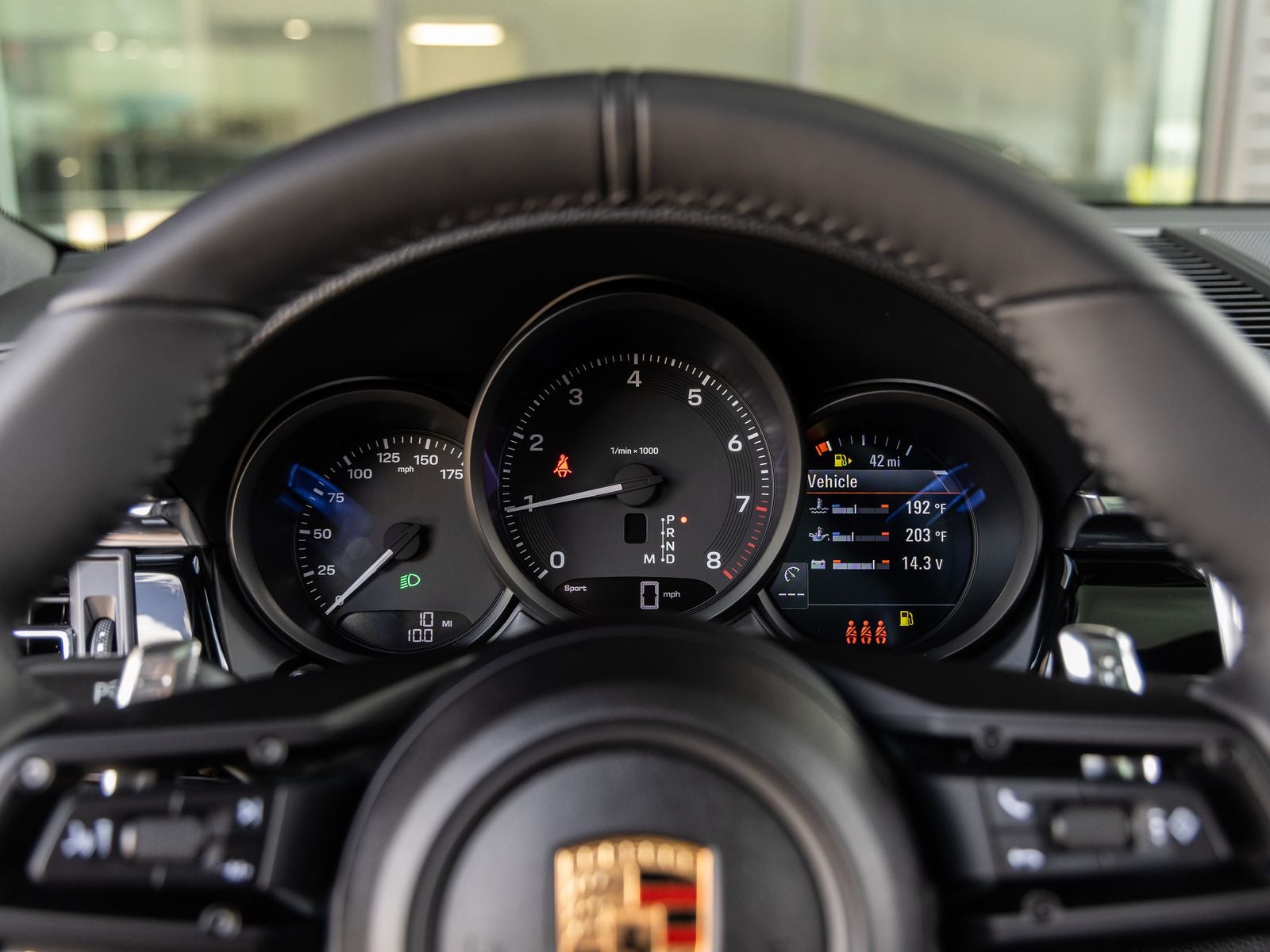 2026 Porsche Macan Macan