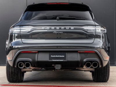 2026 Porsche Macan Macan