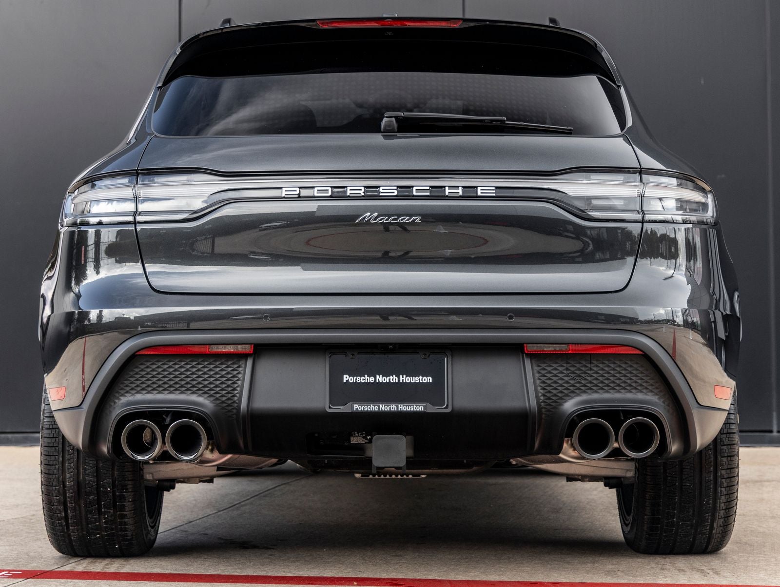 2026 Porsche Macan Macan