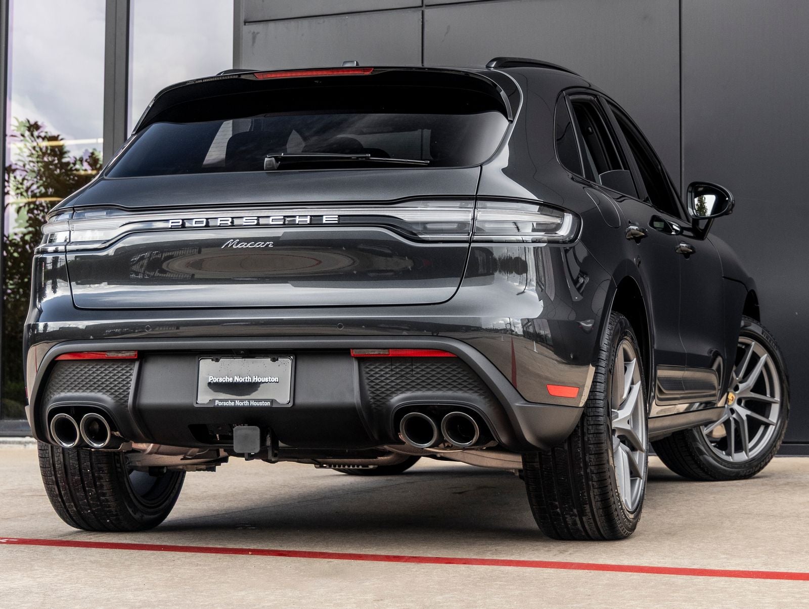 2026 Porsche Macan Macan