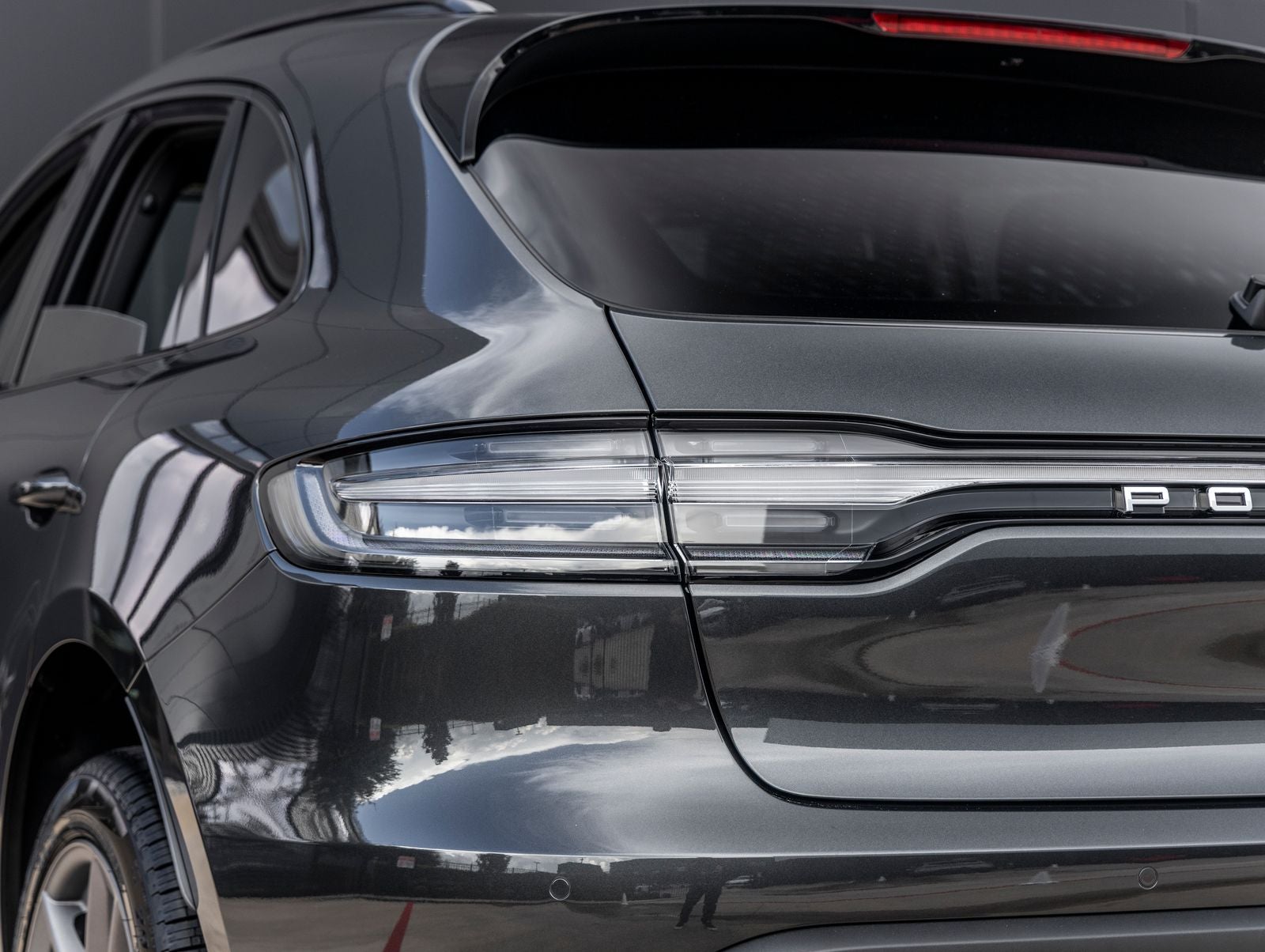 2026 Porsche Macan Macan