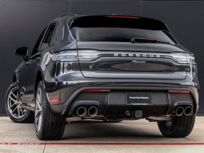 2026 Porsche Macan Macan