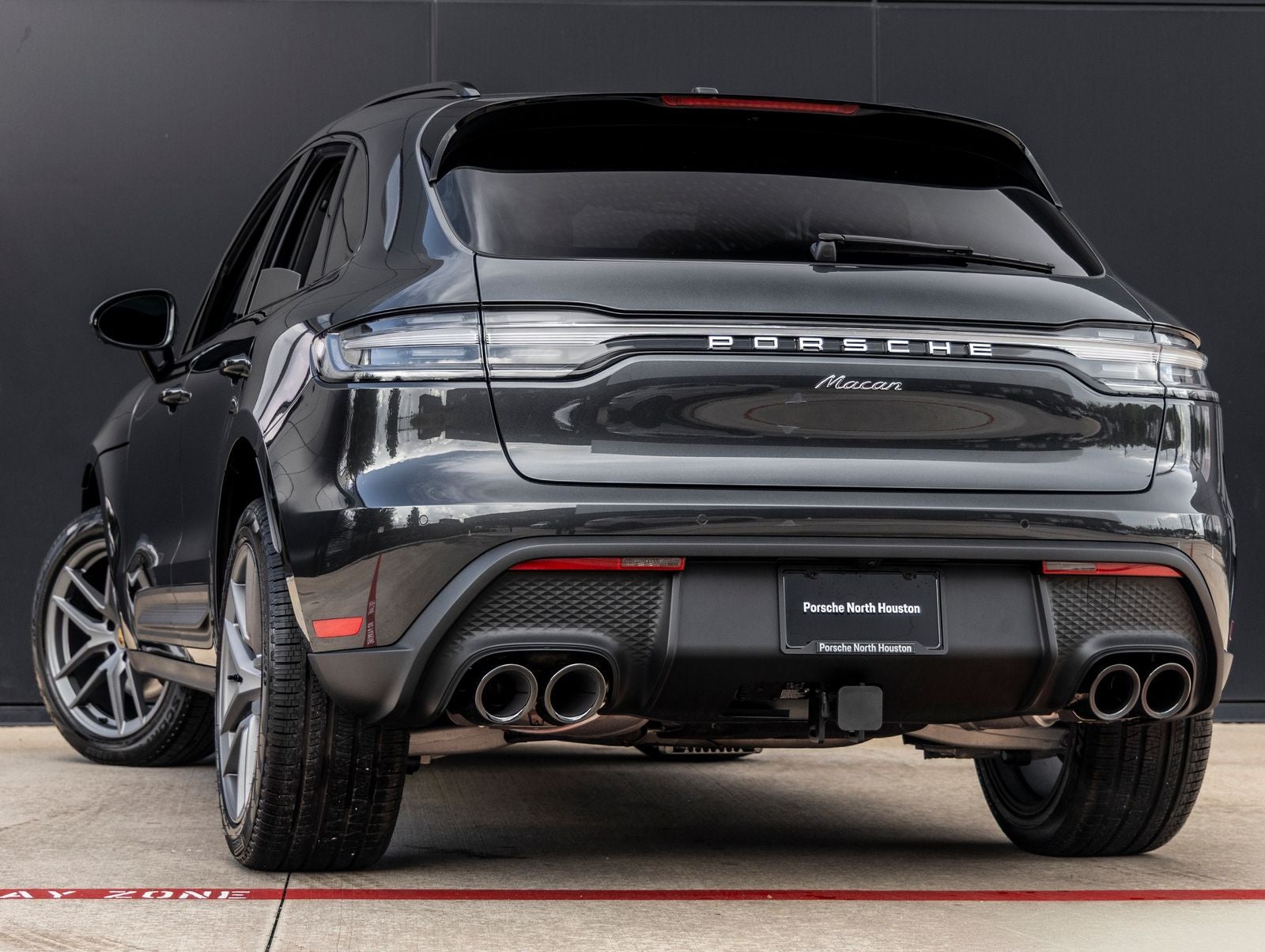 2026 Porsche Macan Macan