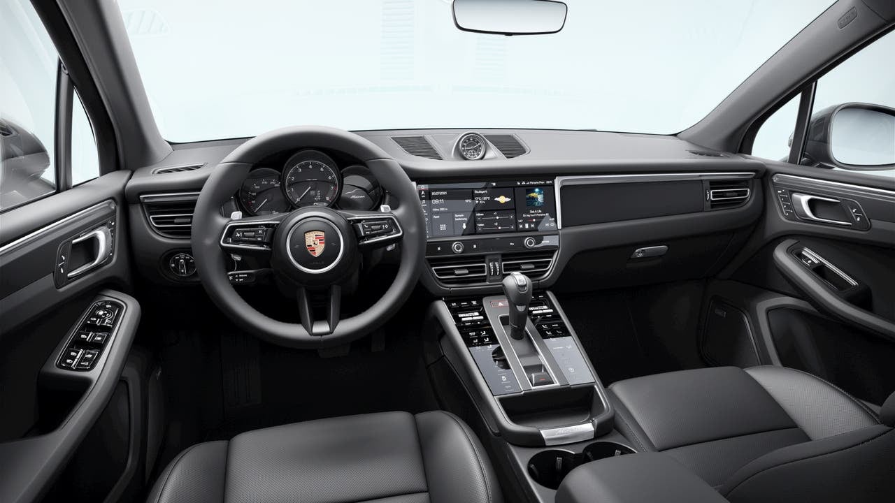 2026 Porsche Macan Macan