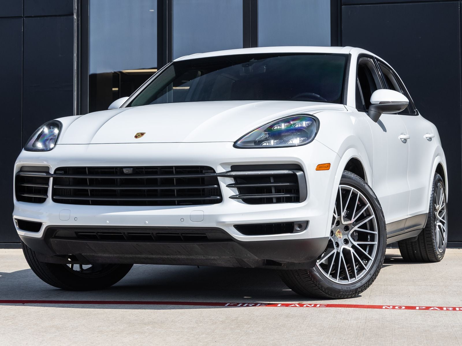 2020 Porsche Cayenne Base