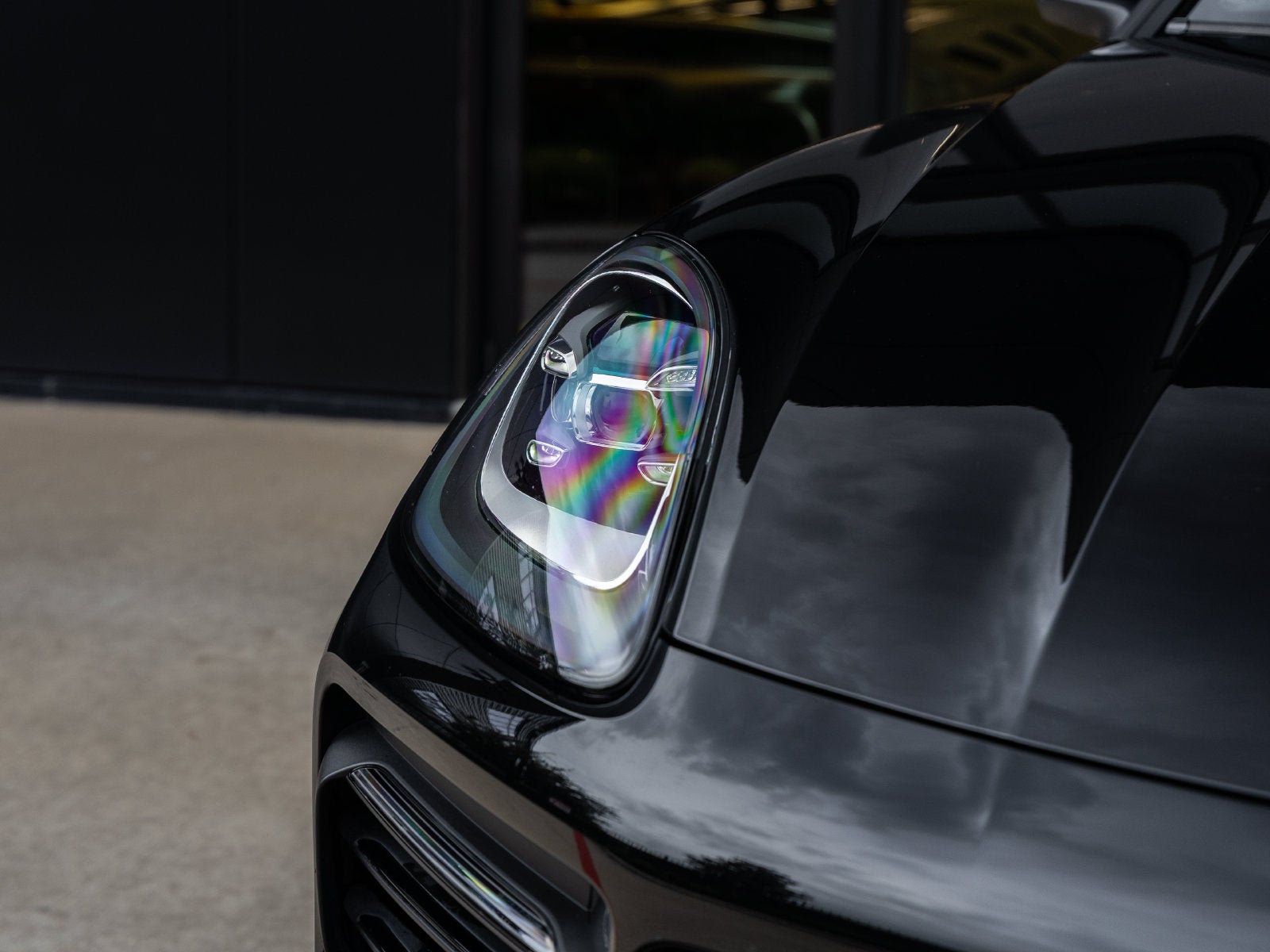 2023 Porsche Cayenne Base
