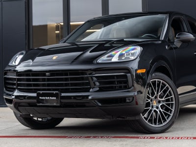 2023 Porsche Cayenne Base