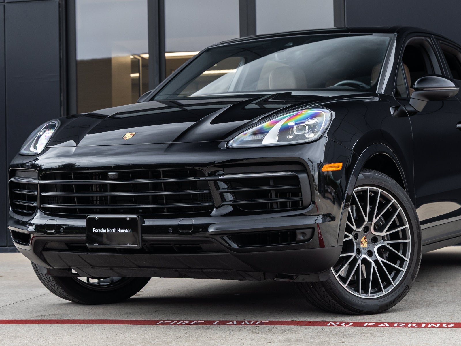 2023 Porsche Cayenne Base