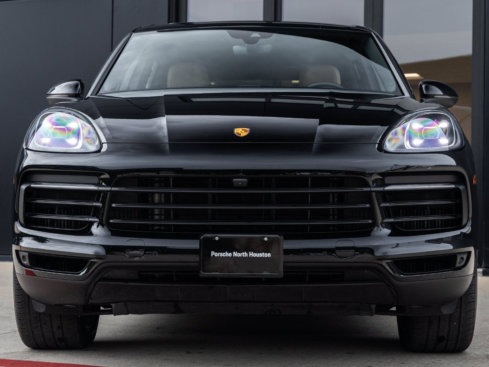 2023 Porsche Cayenne Base