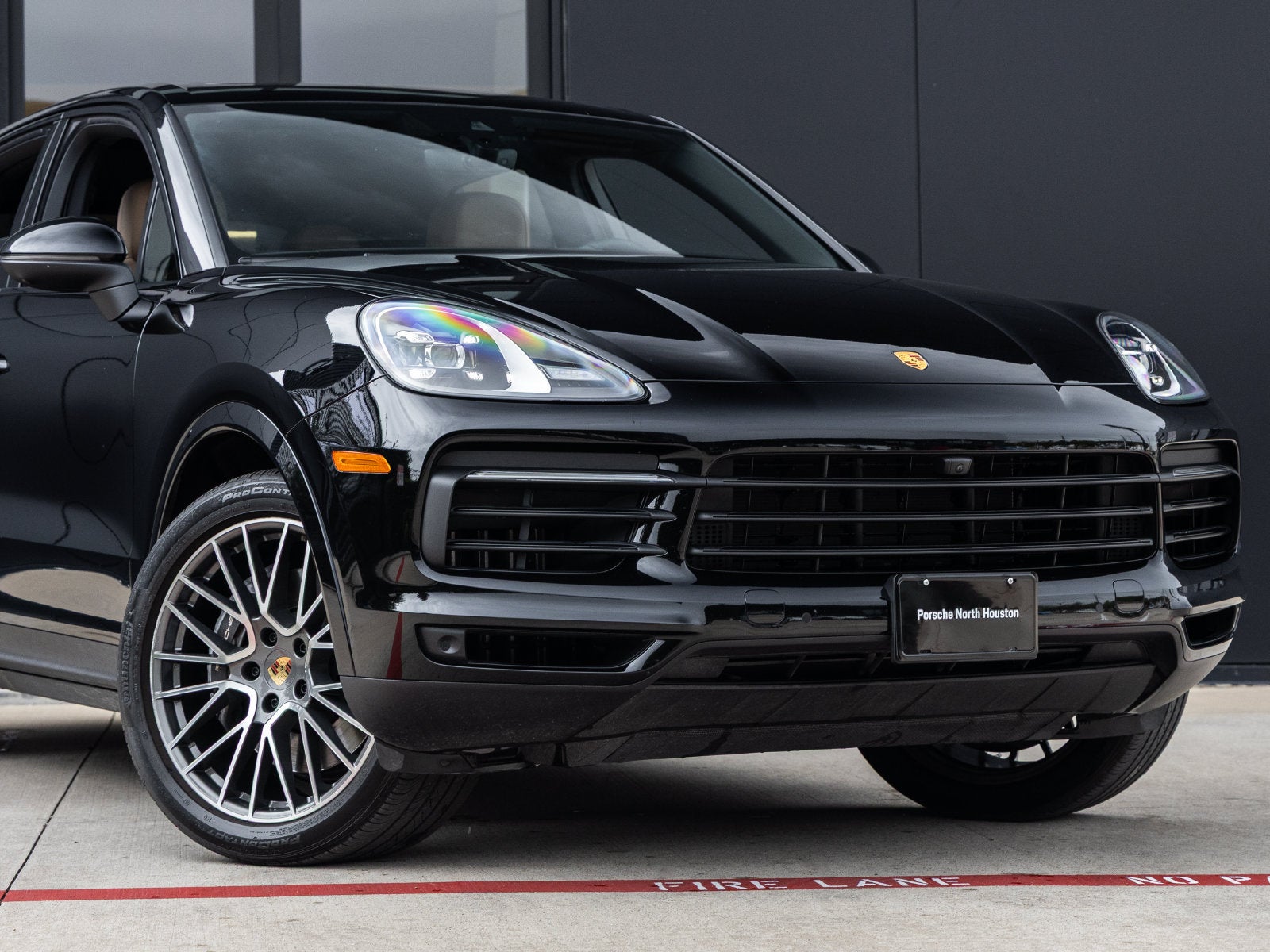 2023 Porsche Cayenne Base
