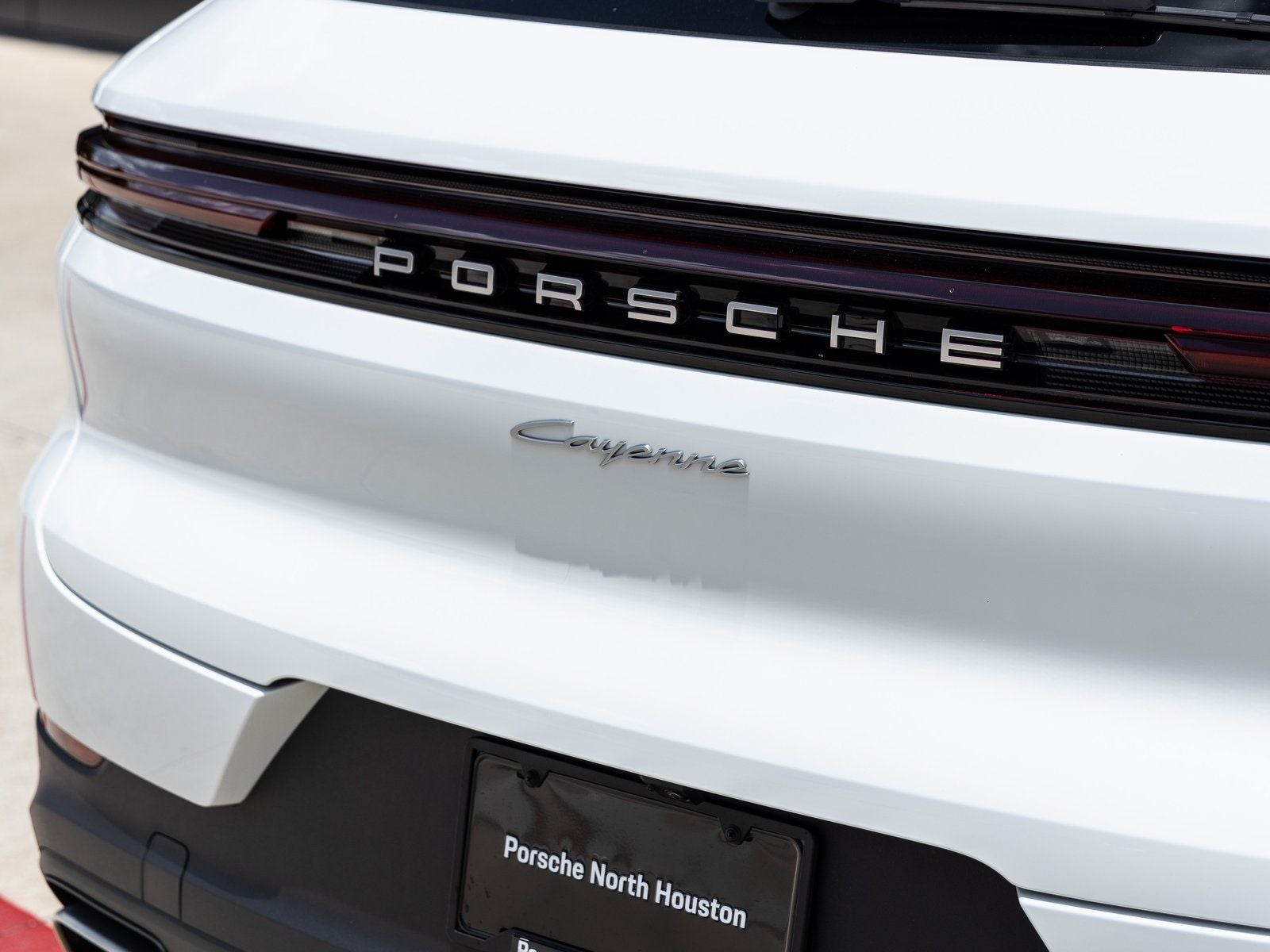 2025 Porsche Cayenne Base