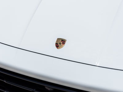 2025 Porsche Cayenne Base