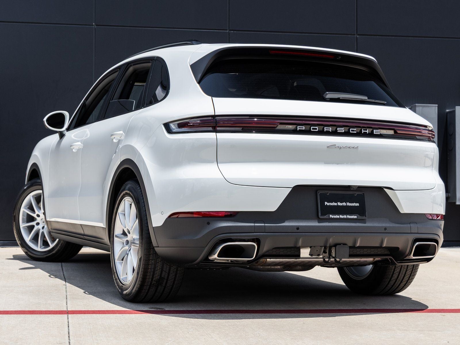 2025 Porsche Cayenne Base