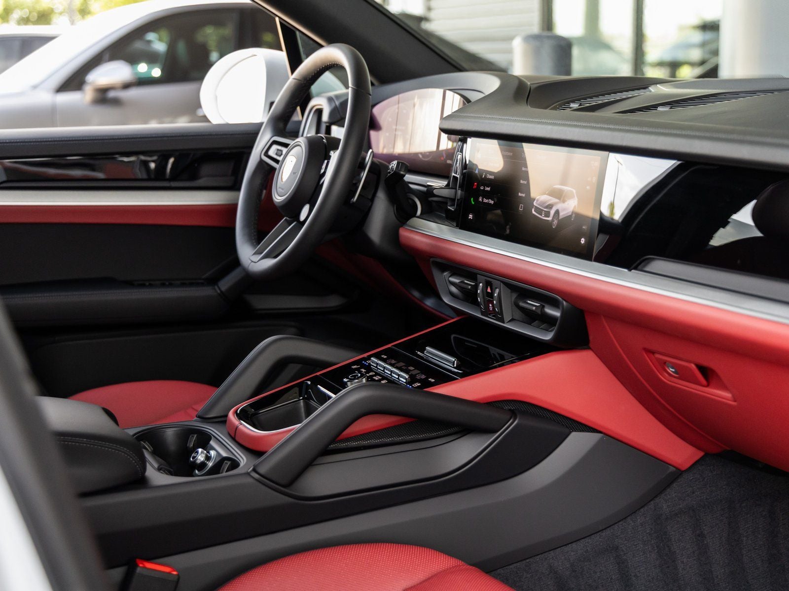 2025 Porsche Cayenne Base
