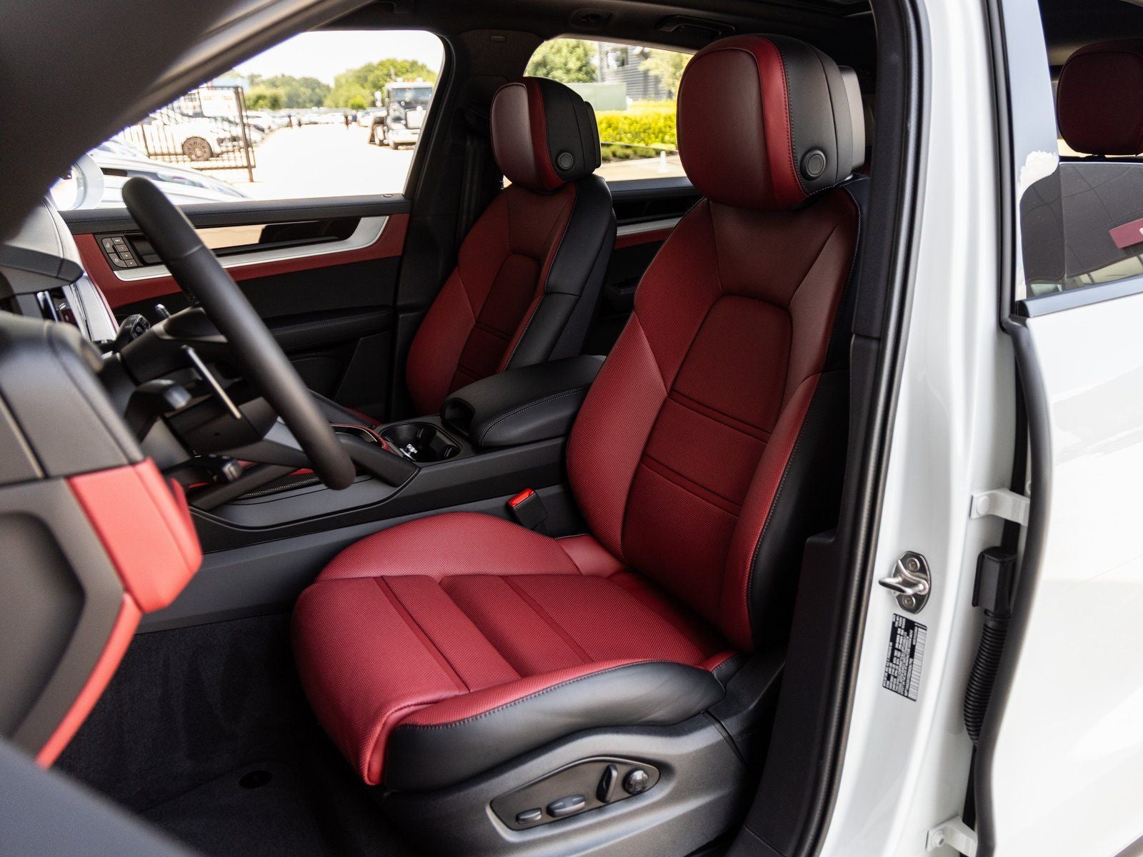 2025 Porsche Cayenne Base