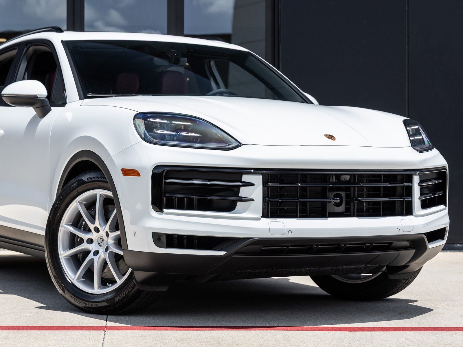 2025 Porsche Cayenne Base
