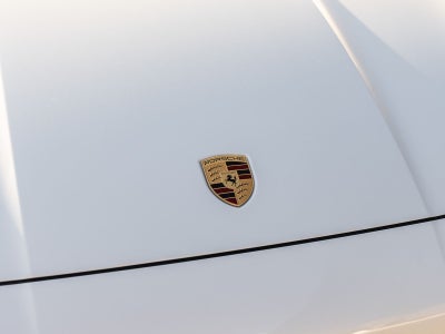 2026 Porsche Cayenne AWD