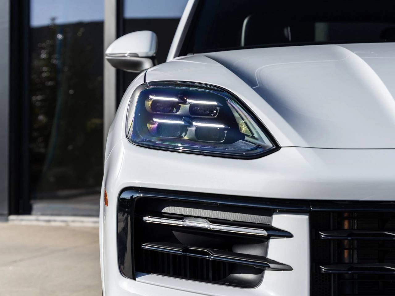 2026 Porsche Cayenne AWD