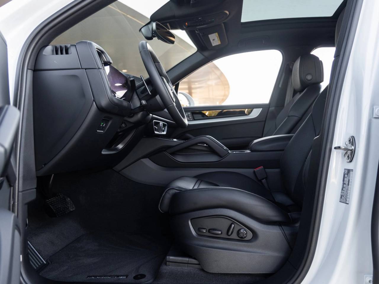 2026 Porsche Cayenne AWD