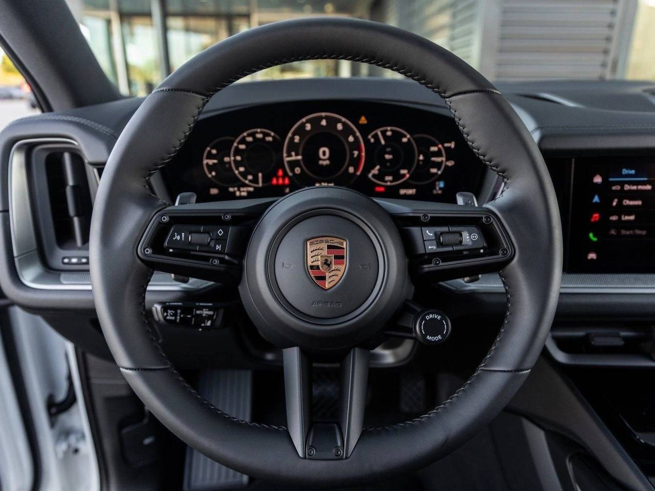 2026 Porsche Cayenne AWD