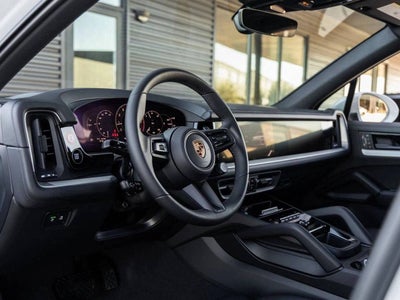 2026 Porsche Cayenne AWD
