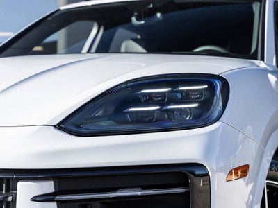 2026 Porsche Cayenne AWD