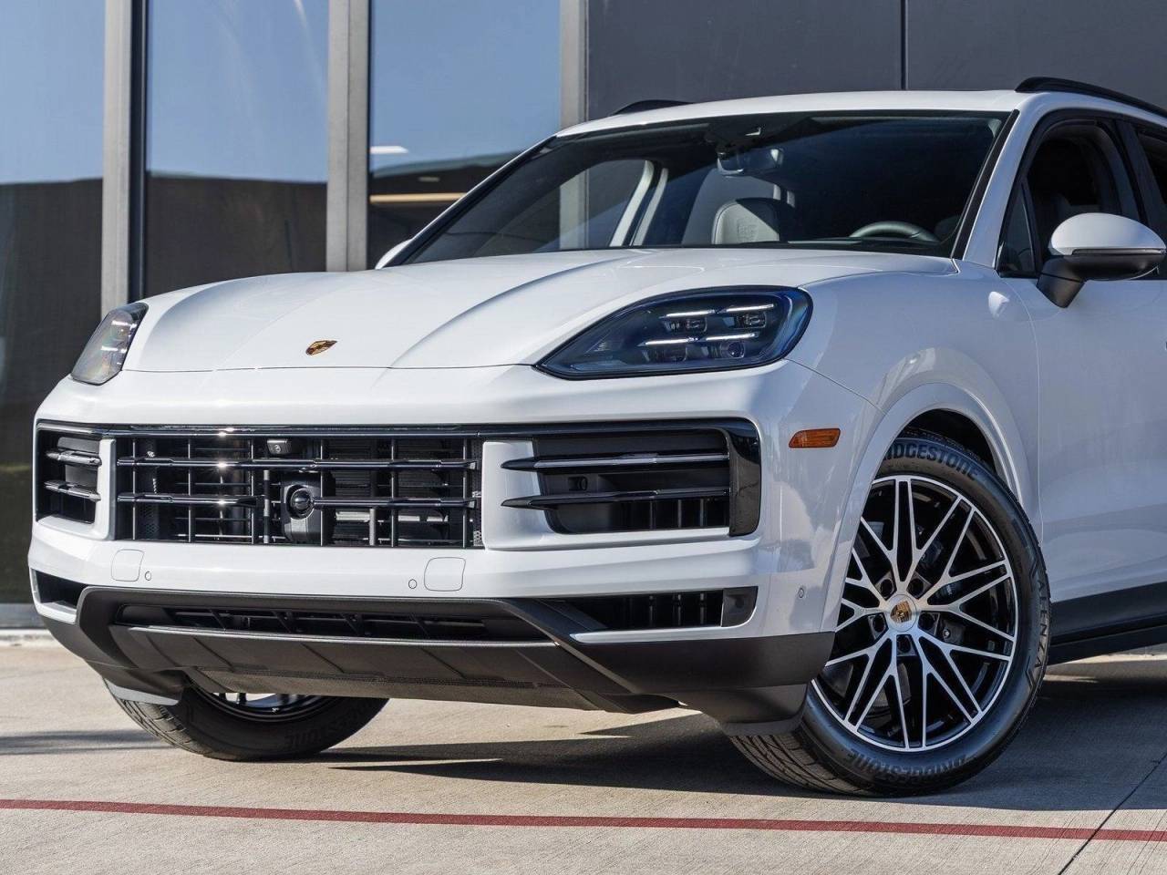 2026 Porsche Cayenne AWD