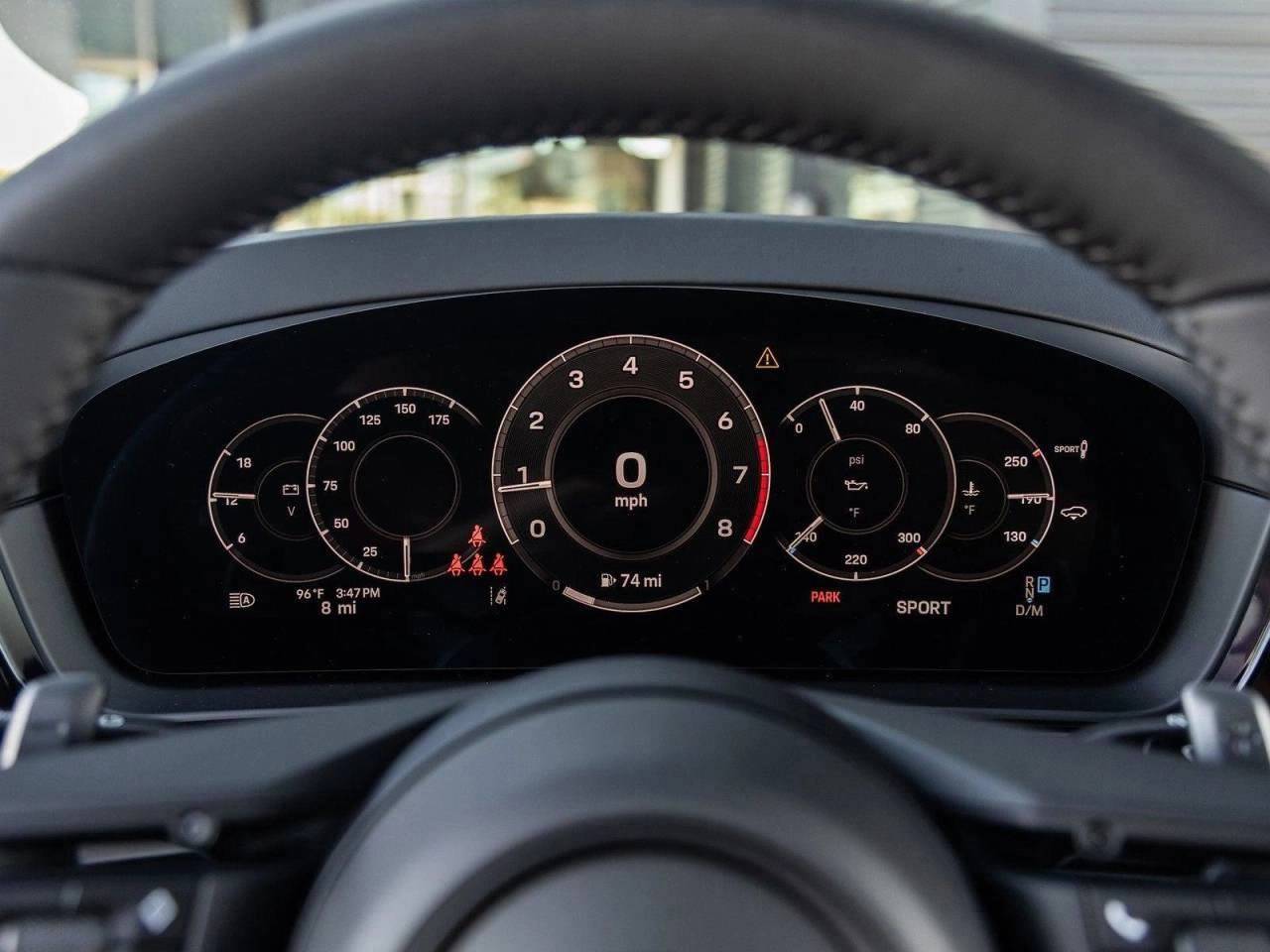 2026 Porsche Cayenne AWD