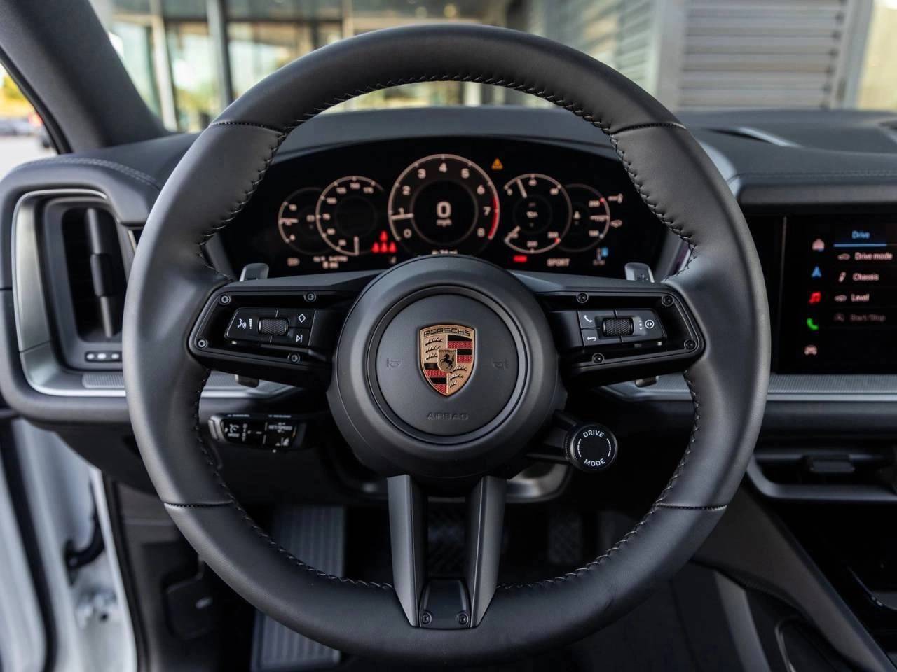 2026 Porsche Cayenne AWD
