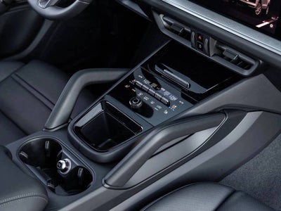 2026 Porsche Cayenne AWD