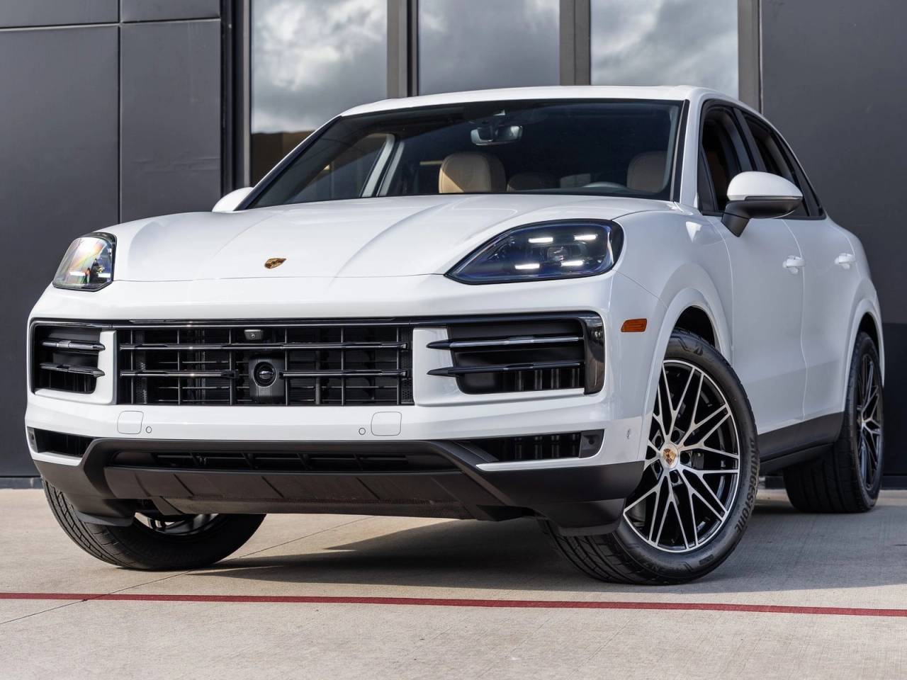 2026 Porsche Cayenne AWD