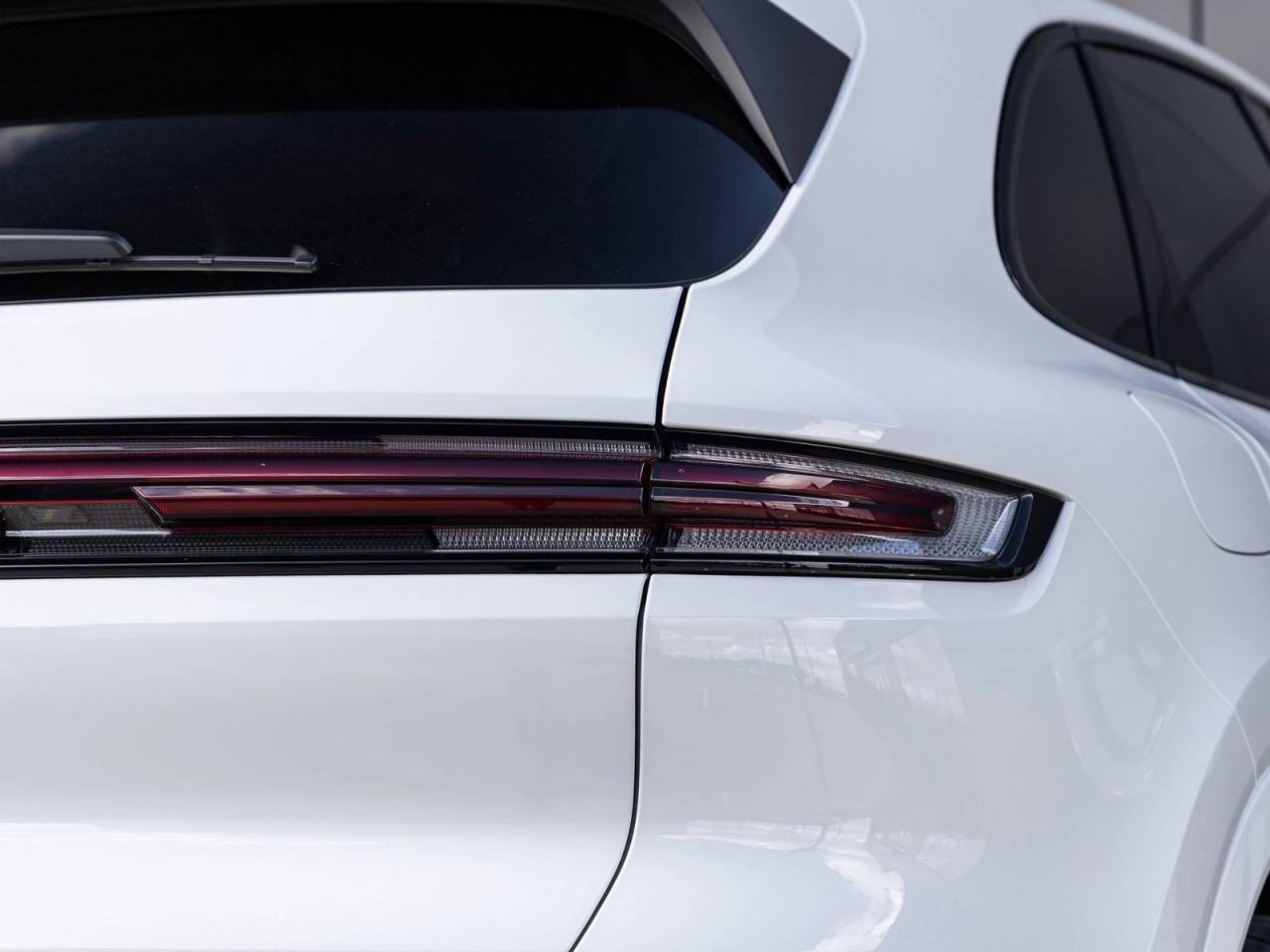 2026 Porsche Cayenne AWD