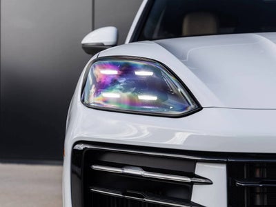 2026 Porsche Cayenne AWD