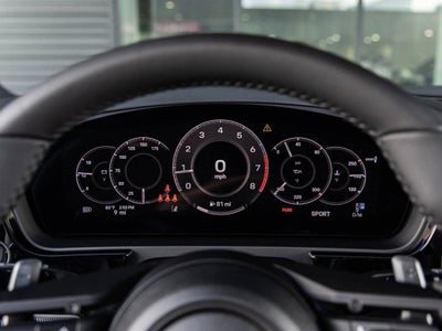 2026 Porsche Cayenne AWD