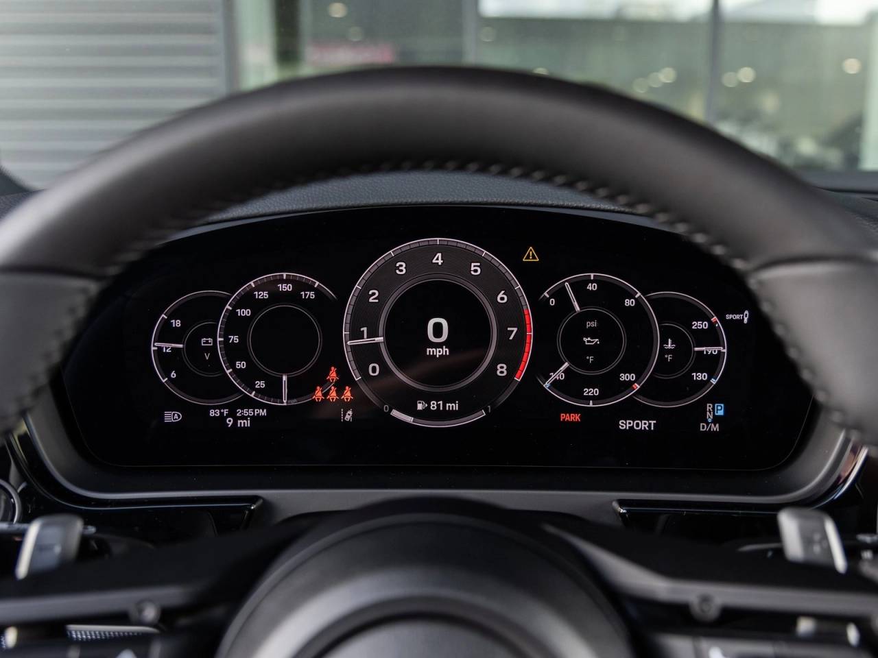 2026 Porsche Cayenne AWD