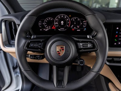 2026 Porsche Cayenne AWD