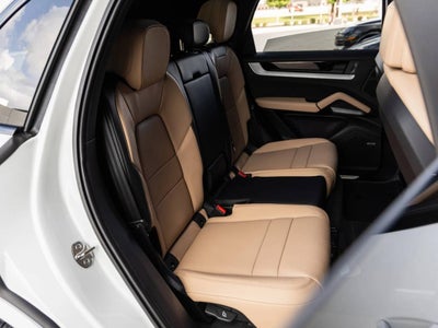 2026 Porsche Cayenne AWD