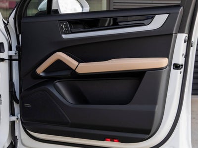 2026 Porsche Cayenne AWD