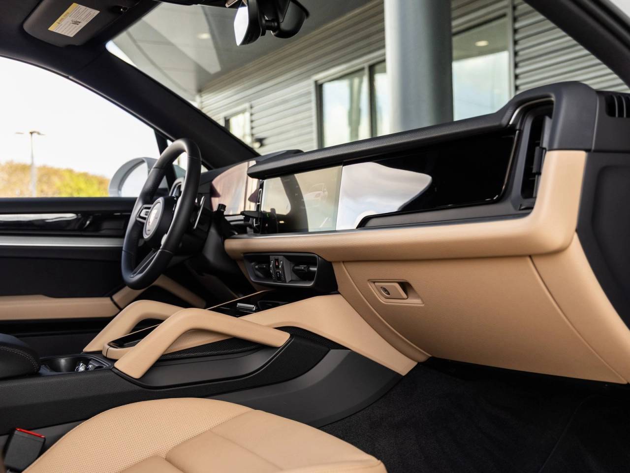 2026 Porsche Cayenne AWD