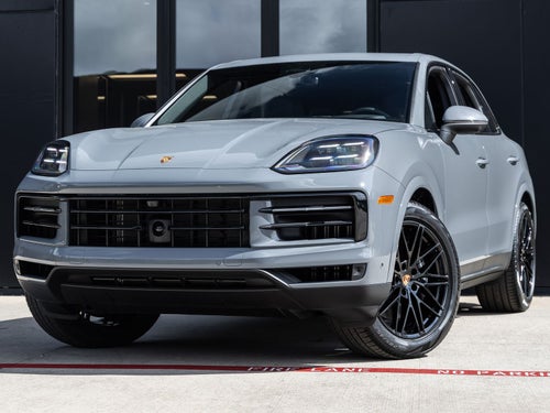 2026 Porsche Cayenne Cayenne