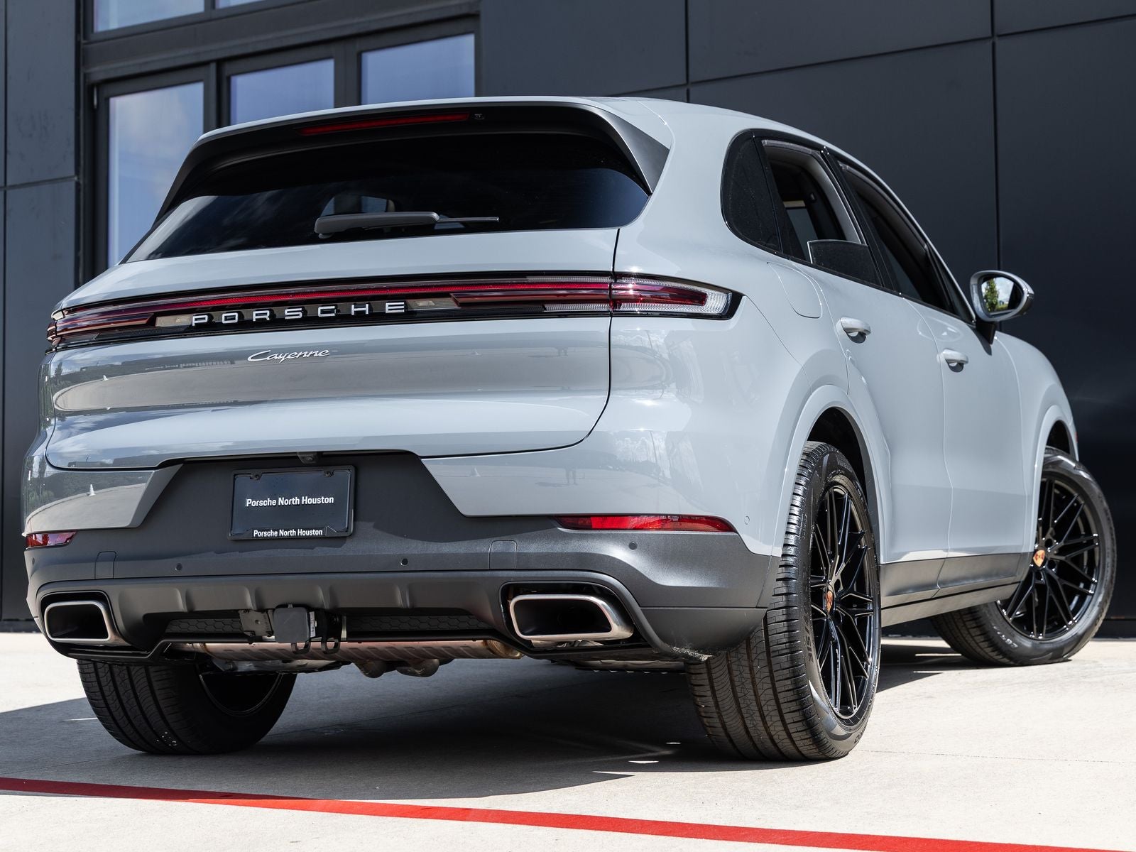 2026 Porsche Cayenne Cayenne
